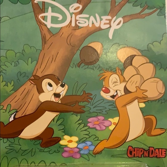 2019 Disney 90th Anniversary Edition Chip - Picture 3 of 5